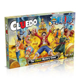 Winning Moves Cluedo One Piece Board Game
