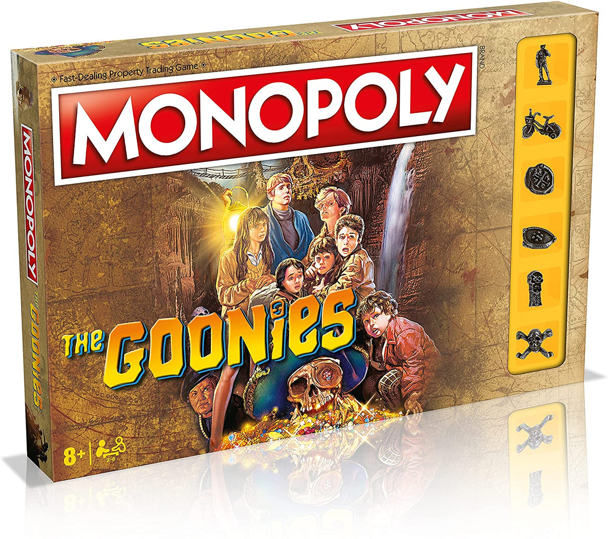 Winning Moves Monopoly Goonies Edition