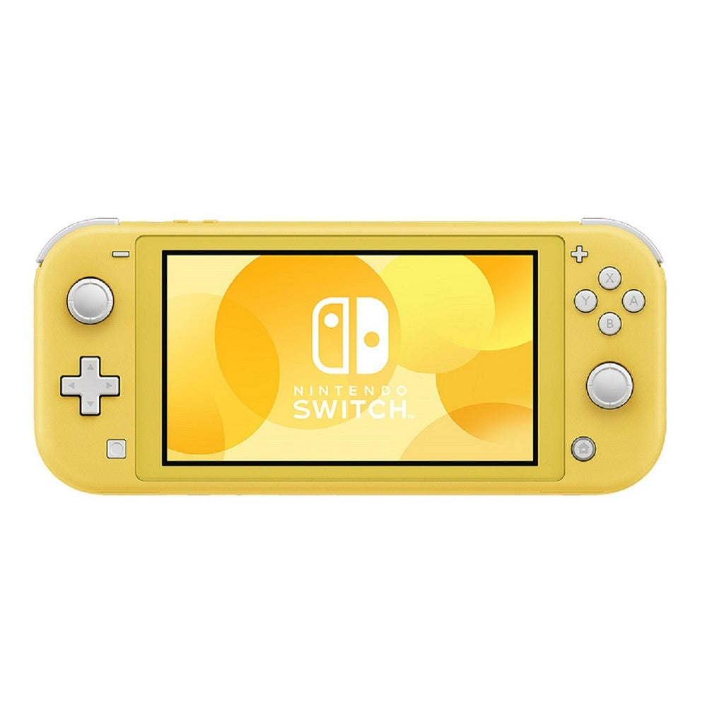 Nintendo Switch Lite 32GB Games Console Yellow