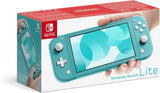 Nintendo Switch Lite 32GB Games Console Turquoise