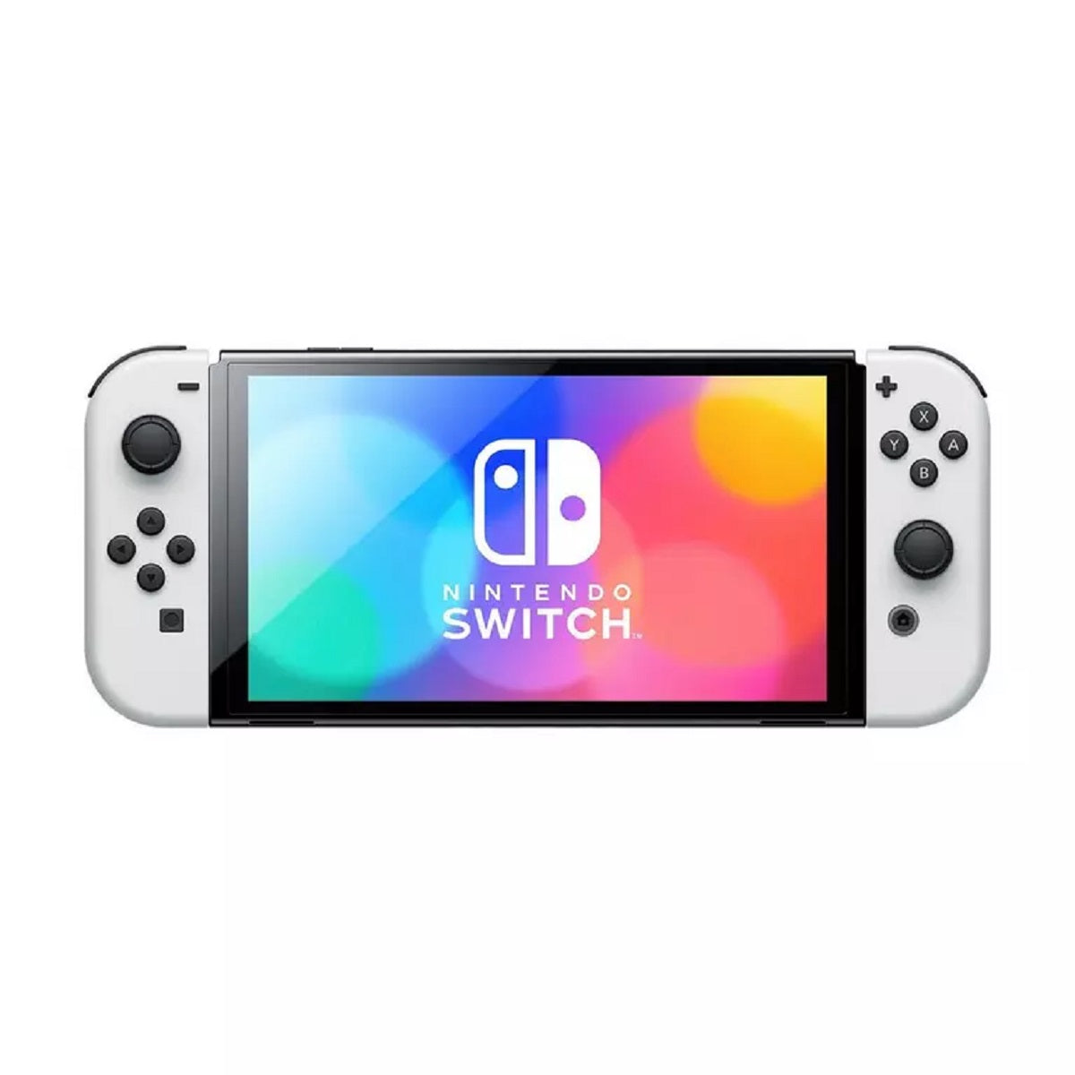 Nintendo Switch 64GB 7" OLED Games Console White
