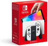 Nintendo Switch 64GB 7" OLED Games Console White
