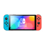 Nintendo Switch 64GB 7" OLED Games Console Neon Blue/Red