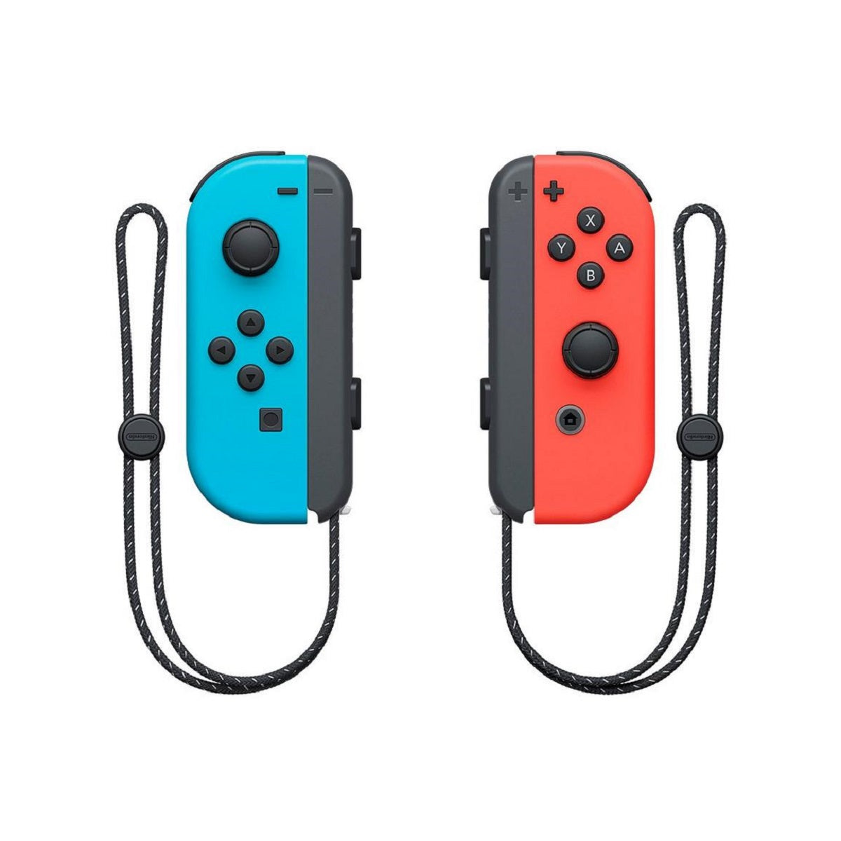 Nintendo Switch 64GB 7" OLED Games Console Neon Blue/Red