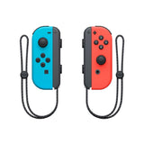 Nintendo Switch 64GB 7" OLED Games Console Neon Blue/Red