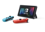 Nintendo Switch 32GB 6.2" Games Console Neon Red/Blue