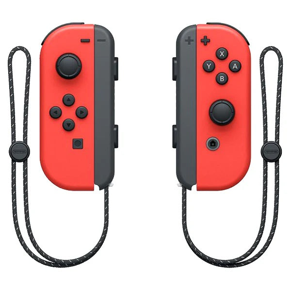 Nintendo Switch 64GB 7" OLED Games Console Red