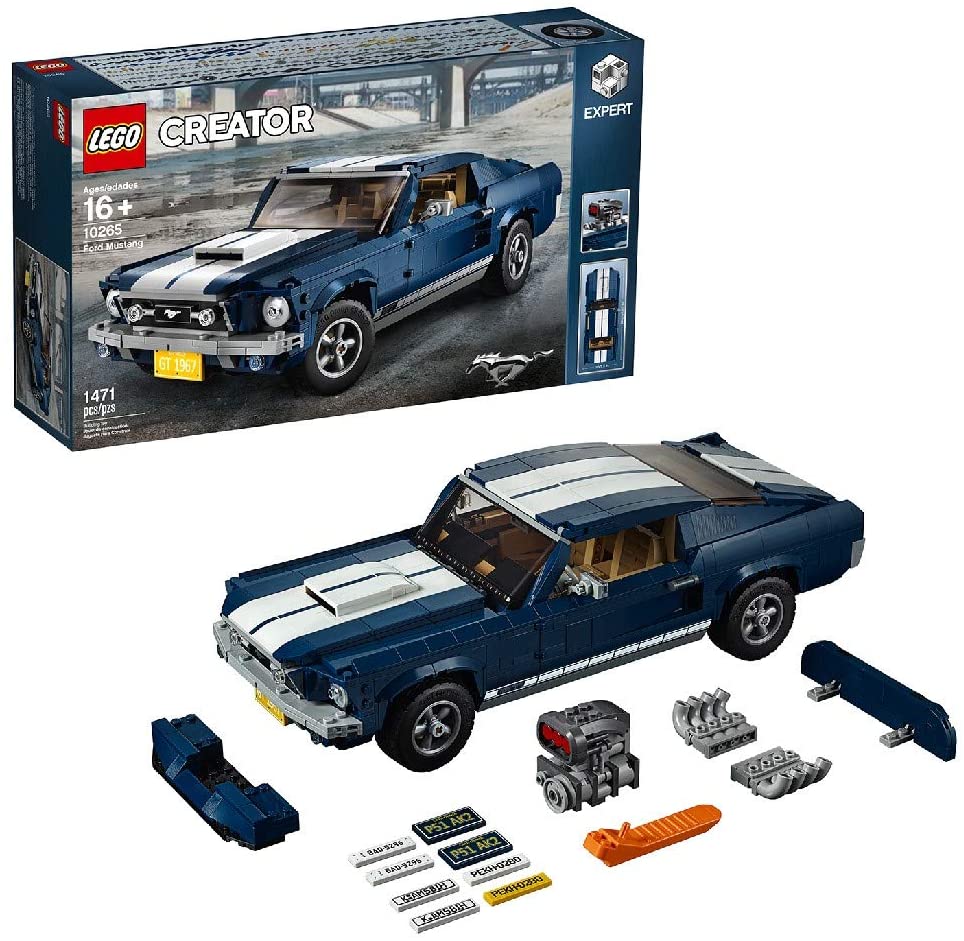 LEGO Creator Expert Ford Mustang GT