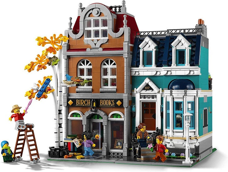 LEGO Creator Expert Bookshop