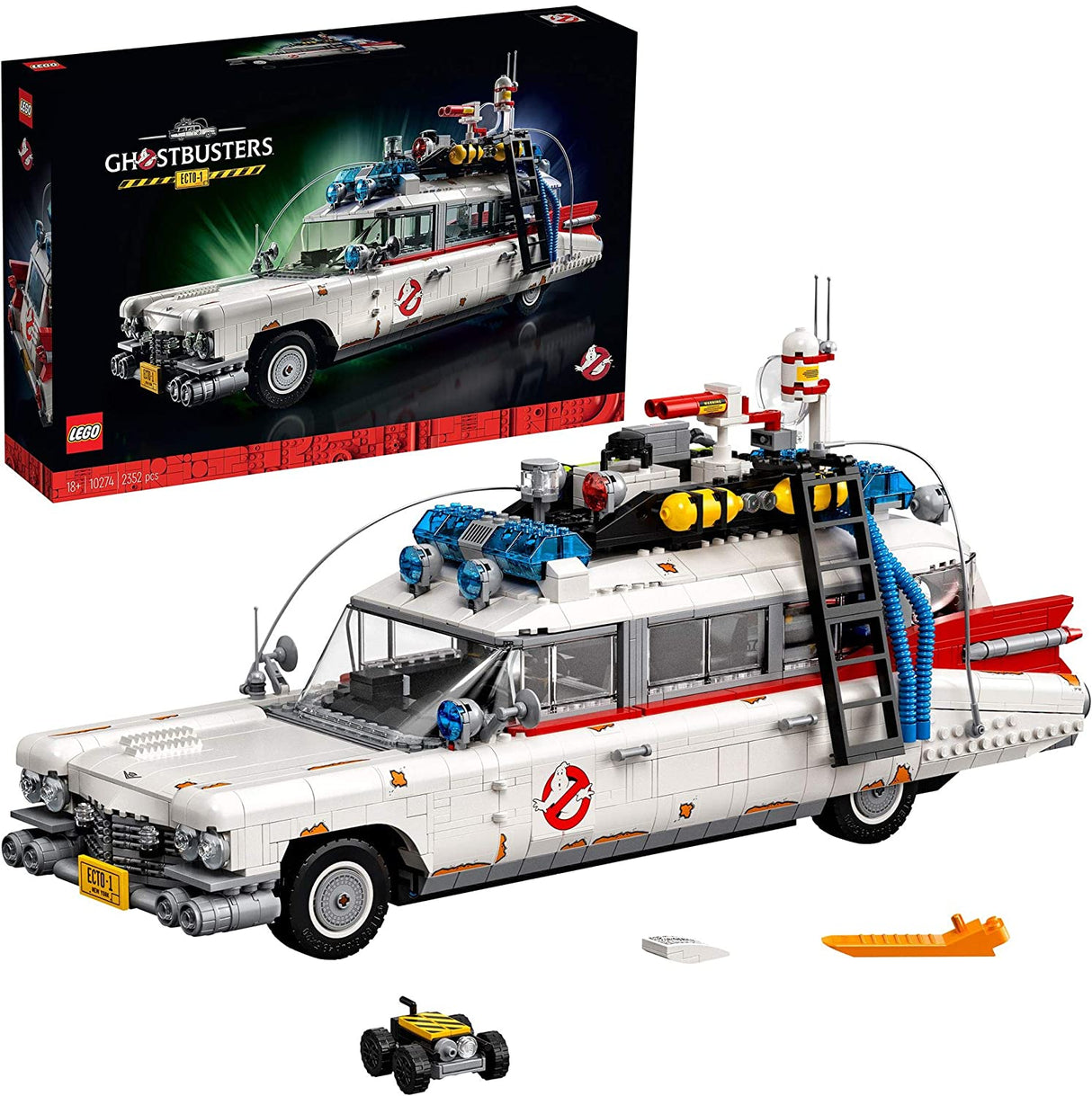 LEGO Creator Expert Ghostbusters ECTO-1