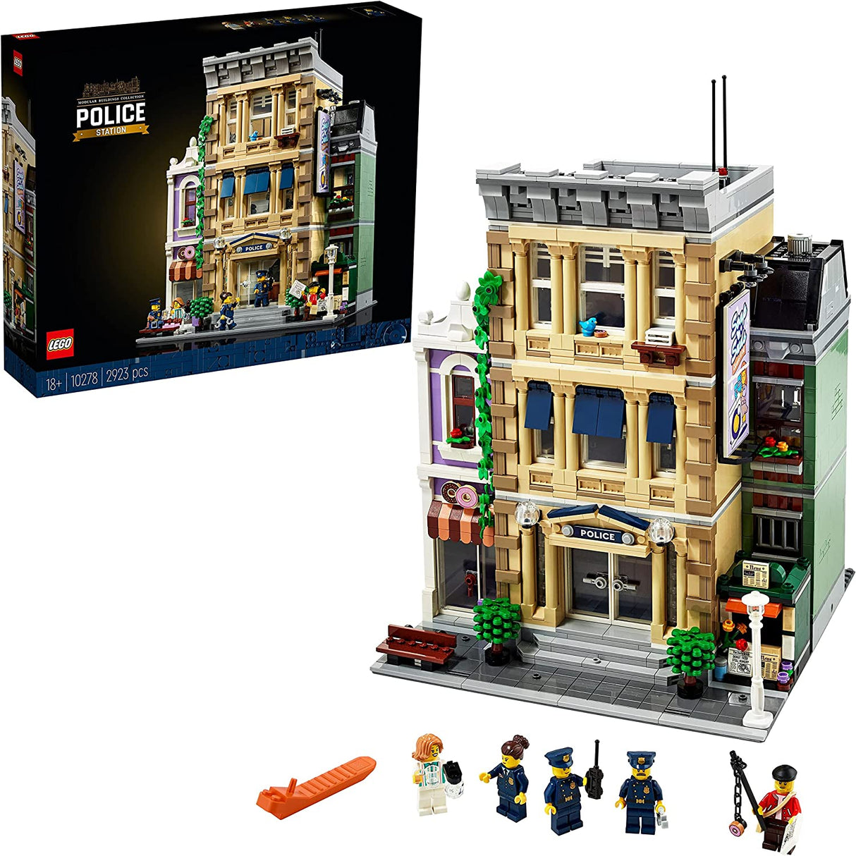 LEGO Creator Police Station