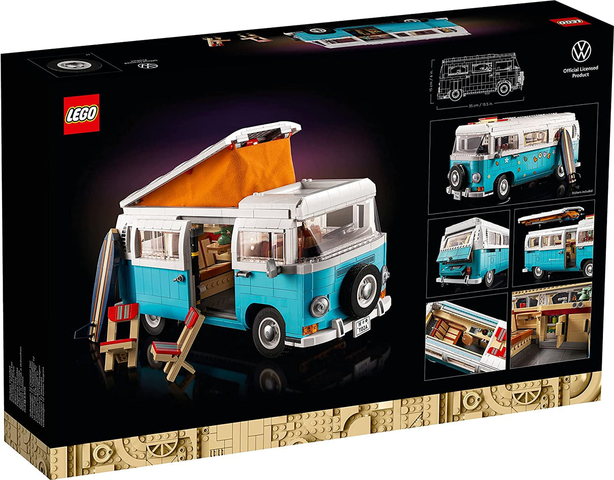 LEGO Creator Expert Volkswagen T2 Camper Van