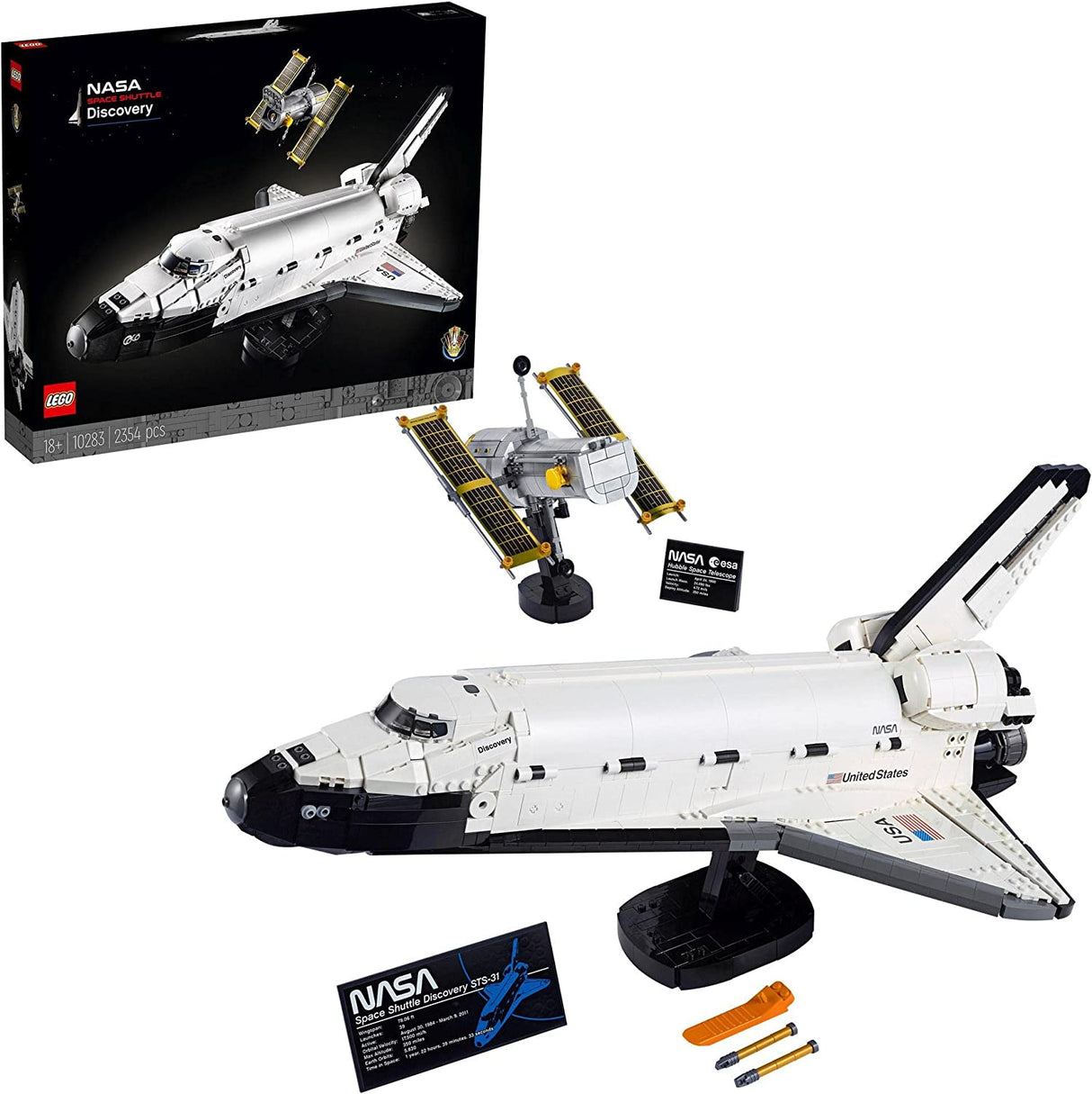 LEGO Creator Expert NASA Space Shuttle Discovery