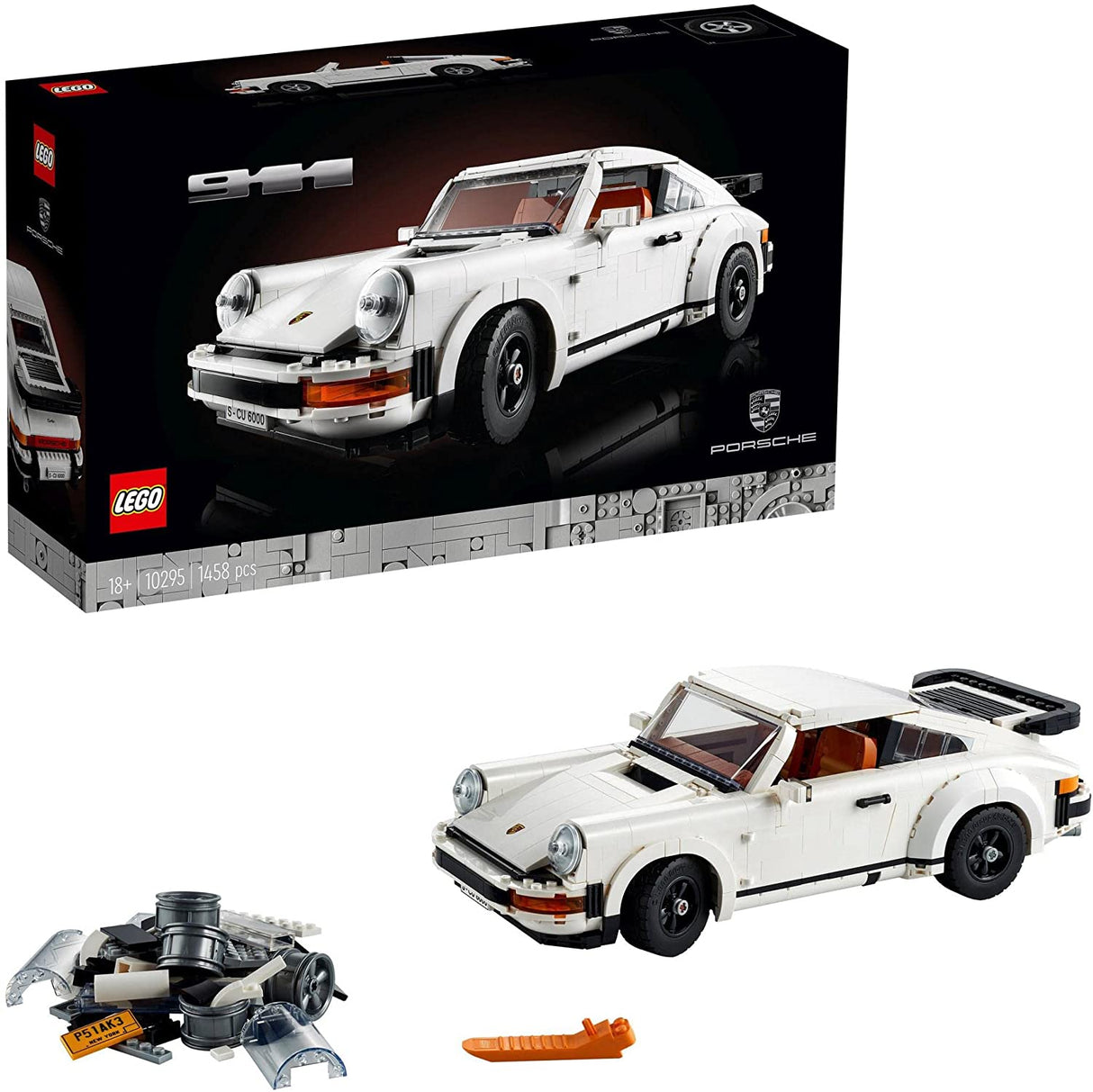 LEGO Creator Expert Porsche