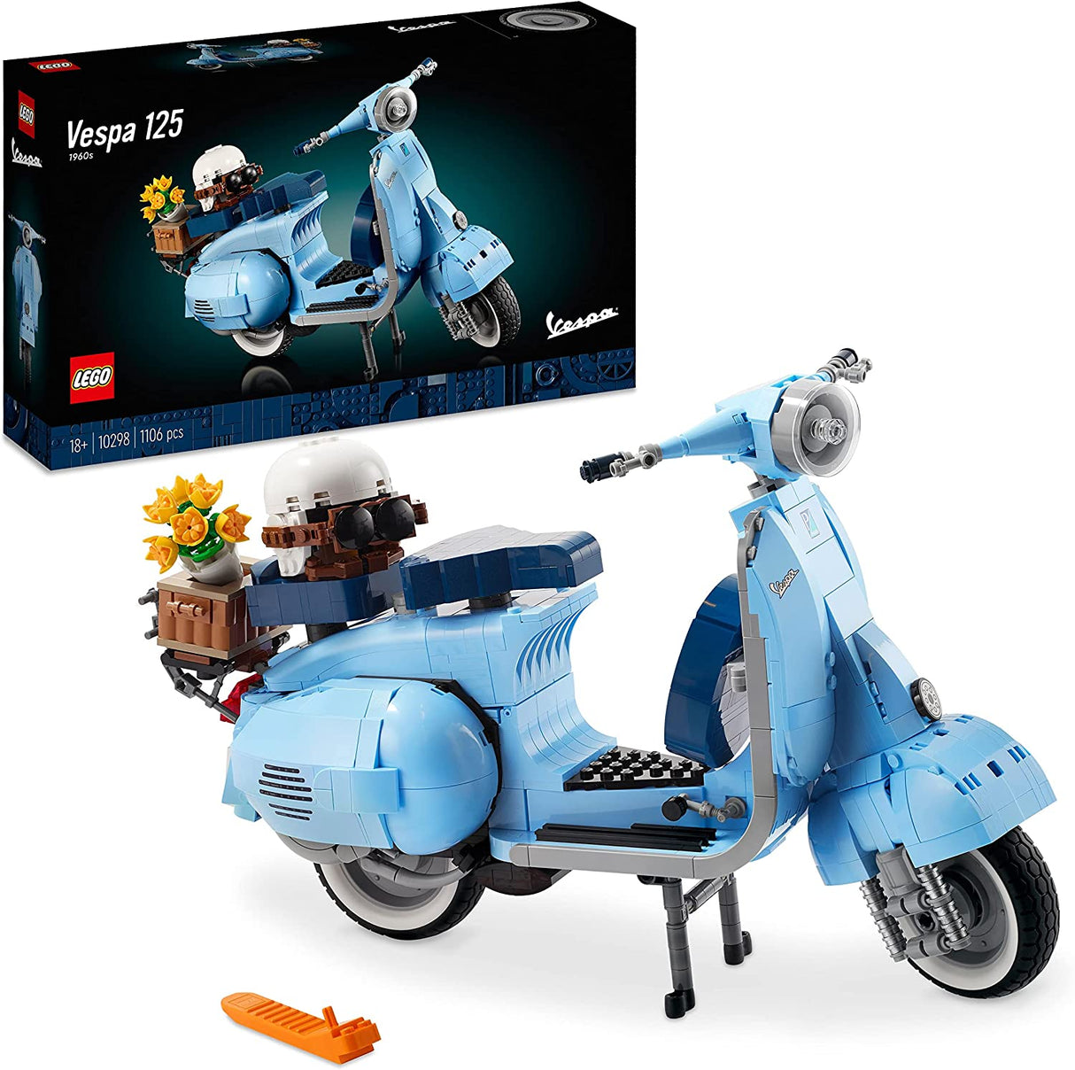 LEGO Icons Vespa 125