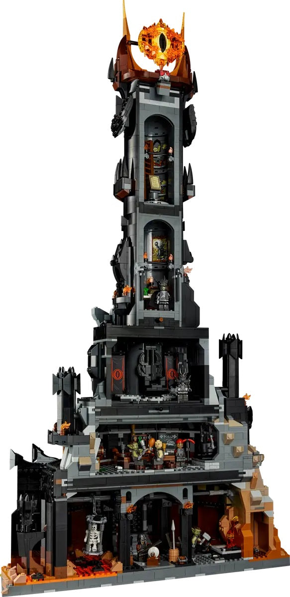 LEGO Icons The Lord of the Rings: Barad-dur