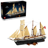 LEGO Icons The Edurance Ship