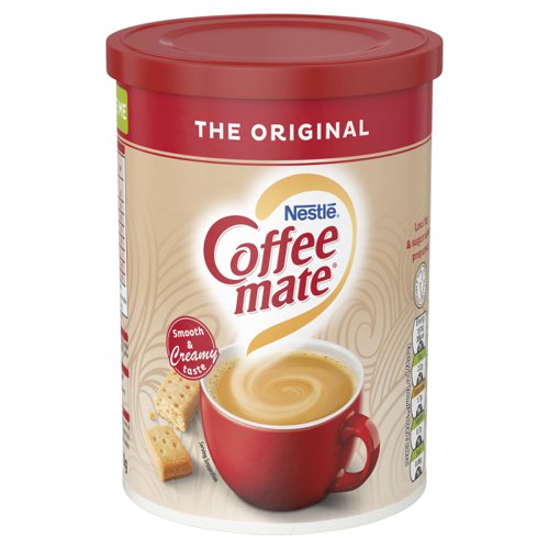 Nestle Coffee Mate Original Whitener 550g Tin