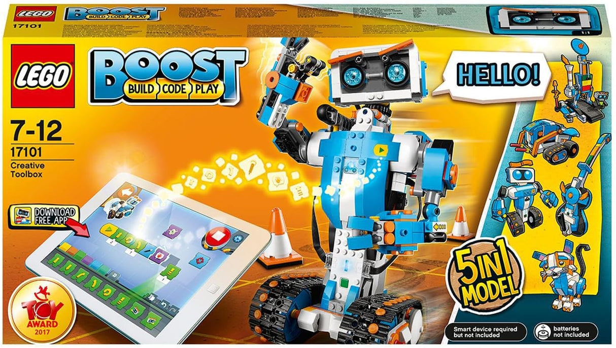 LEGO Boost Creative Toolbox