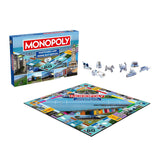 Winning Moves Monopoly Community: Whitstable & Herne Bay Board Game