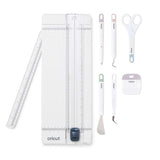 Cricut 13" Basic Portable Trimmer Essential Tool Kit