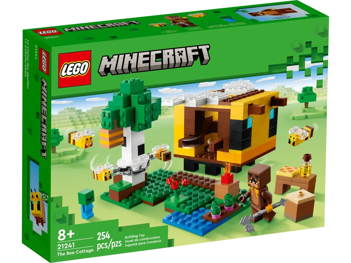 LEGO Minecraft The Bee Cottage