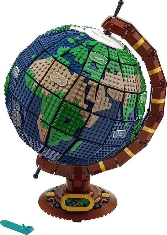 LEGO Ideas The Globe