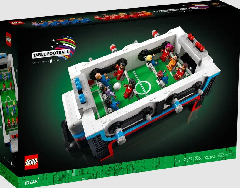 LEGO Ideas Table Football