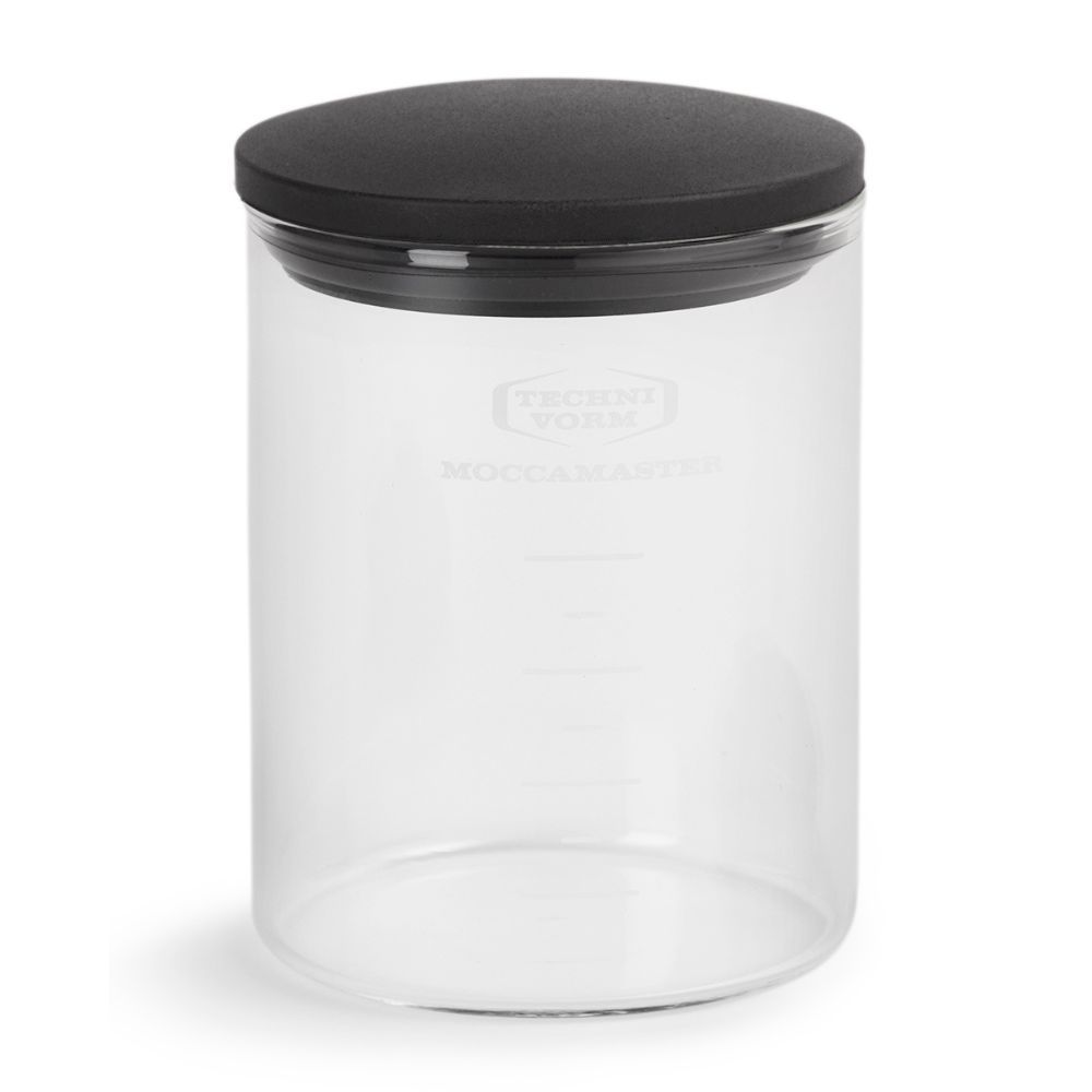 Moccamaster Spare Glass Catch Bin for KM5  Coffee Grinder