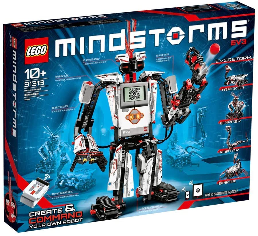 LEGO Mindstorms EV3 Robot