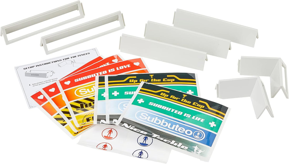 Subbuteo Official Fences Set