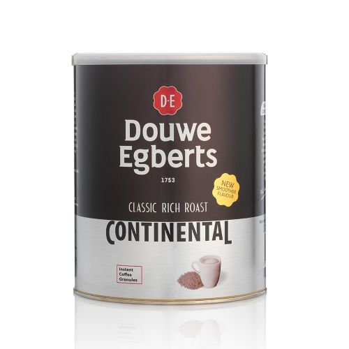 Douwe Egberts Rich Roast Instant Coffee 750g Tin