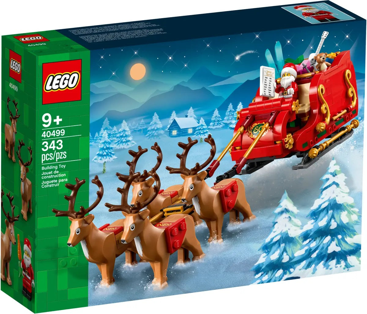 LEGO Specials Santa's Sleig