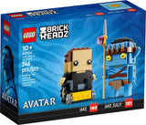 LEGO BrickHeadz Avatar: Jake Sully & His Avatar