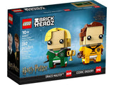 LEGO Brickheadz Draco Malfoy & Cedric Diggory