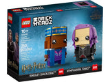 LEGO Brickheadz Kingsley Shacklebolt & Nymphadora Tonks