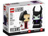 LEGO Brickheadz Cruella & Maleficent