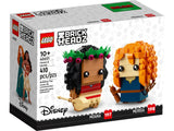 LEGO Brickheadz Moana & Merida