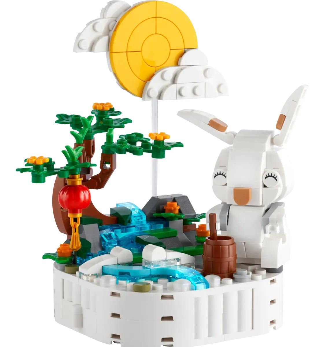 LEGO Jade Rabbit