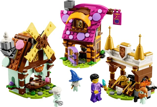 LEGO DREAMZzz Dream Village