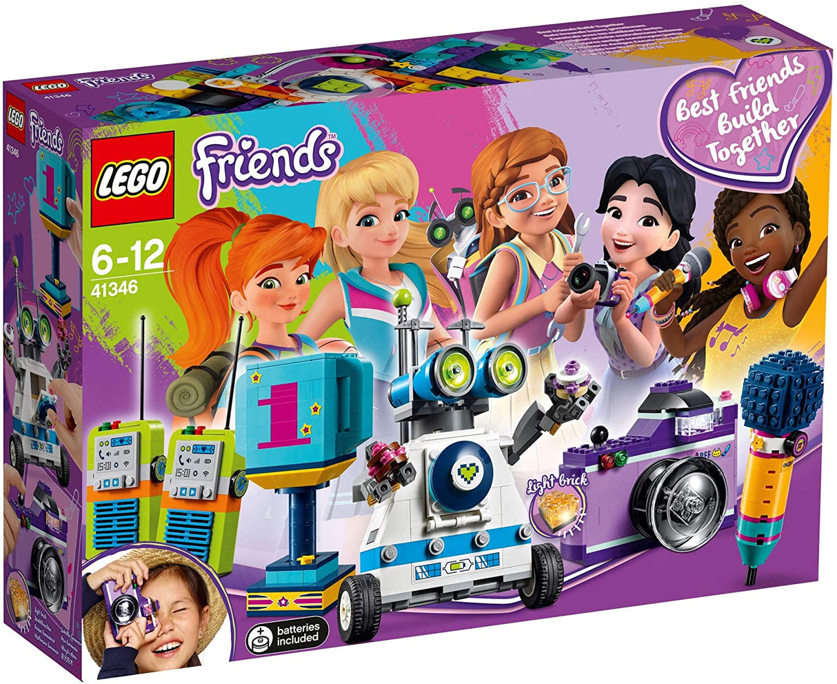 LEGO Friends Friendship Box