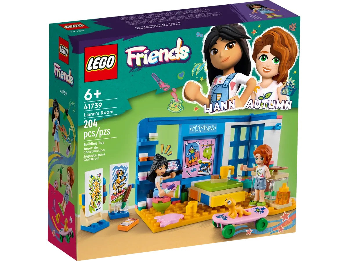 LEGO Friends Liann's Room