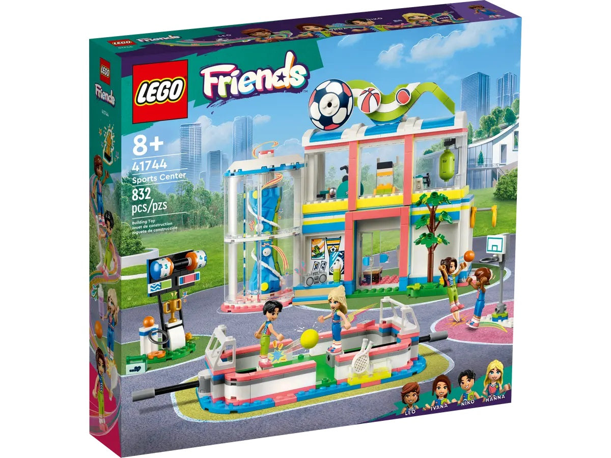 LEGO Friends Sports Centre