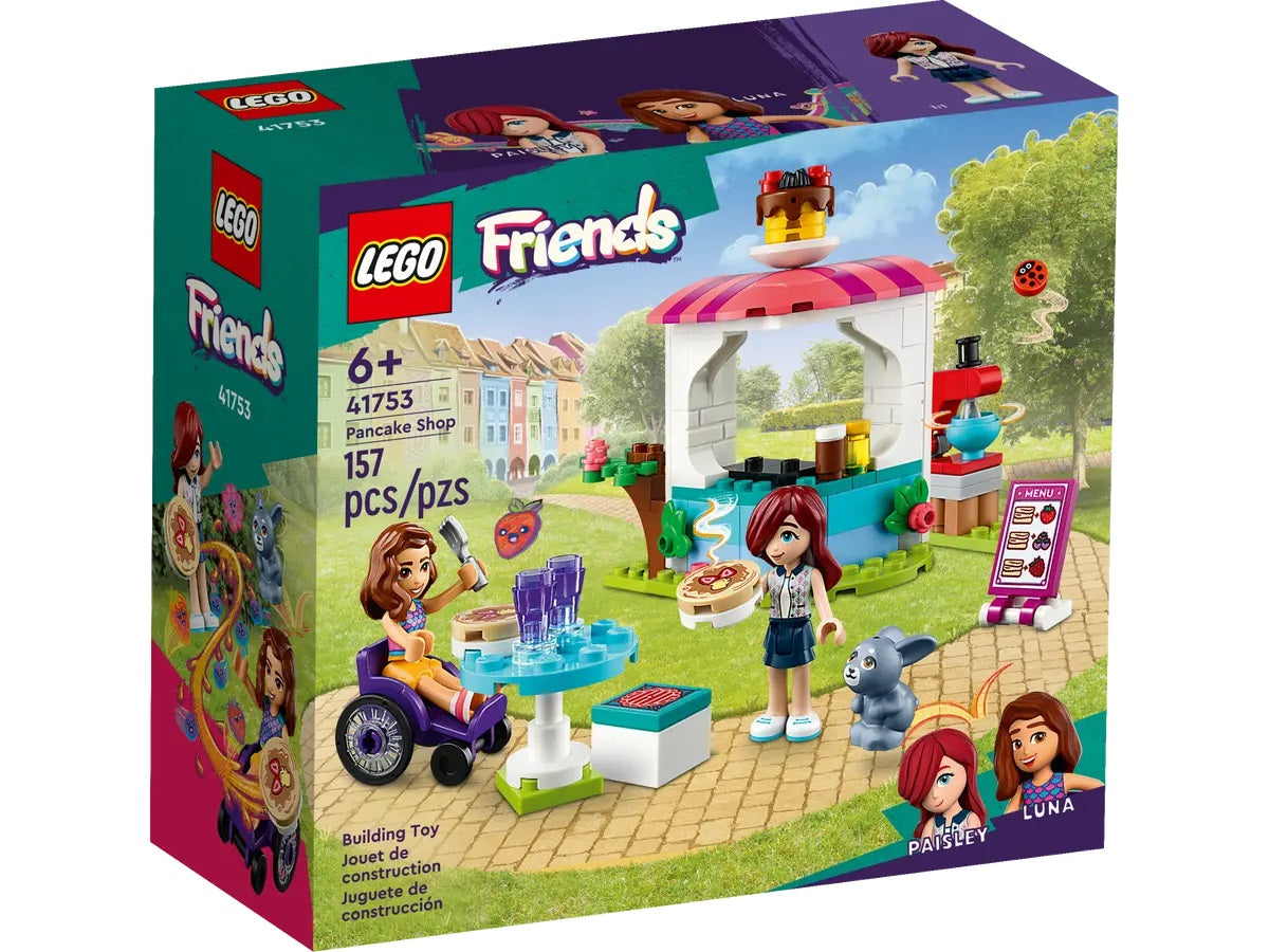 LEGO Friends Pancake Shop