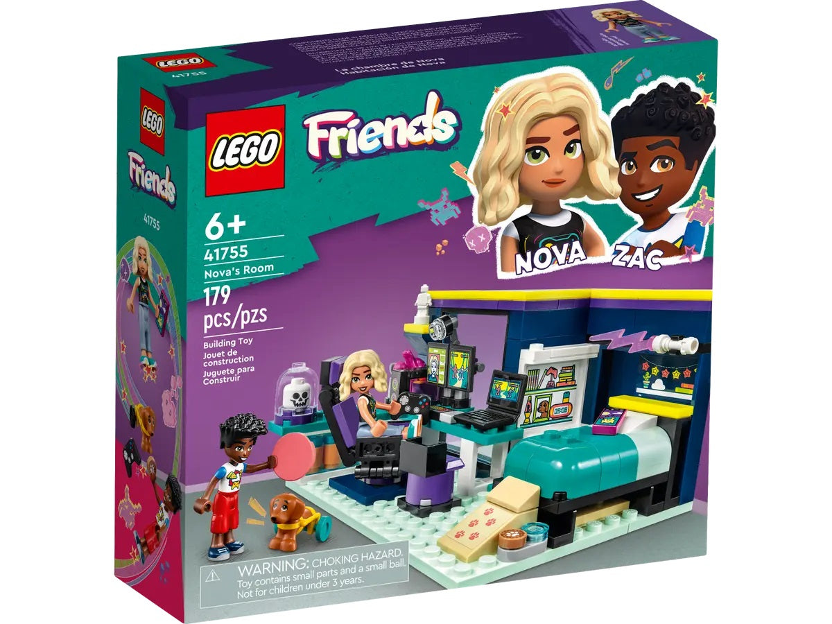 LEGO Friends Nova's Room