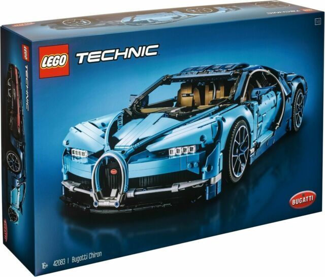 LEGO Technic Bugatti Chiron