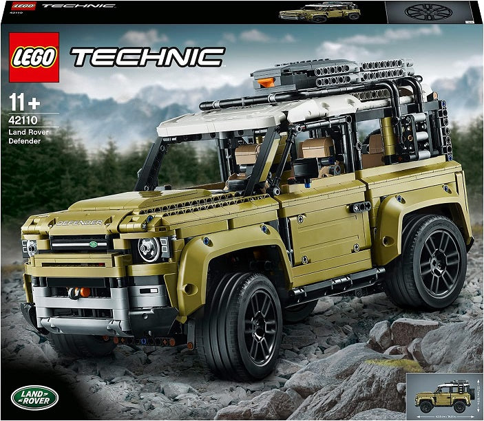 LEGO Technic Land Rover Defender