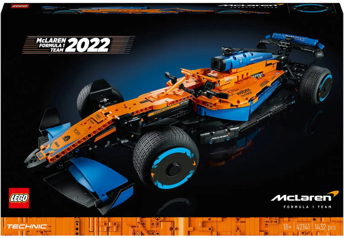 LEGO Technic McLaren F1 Racing Car