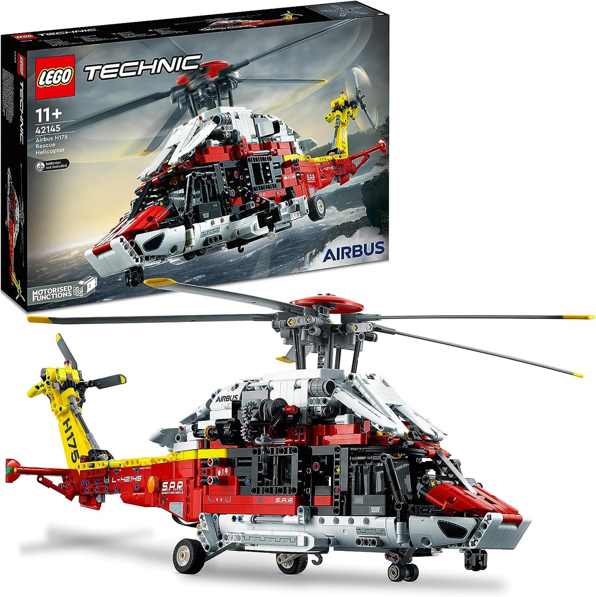 LEGO Technic Airbus H175 Rescue Helicopter