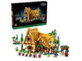 LEGO Disney Snow White and the Seven Dwarfs Cottage